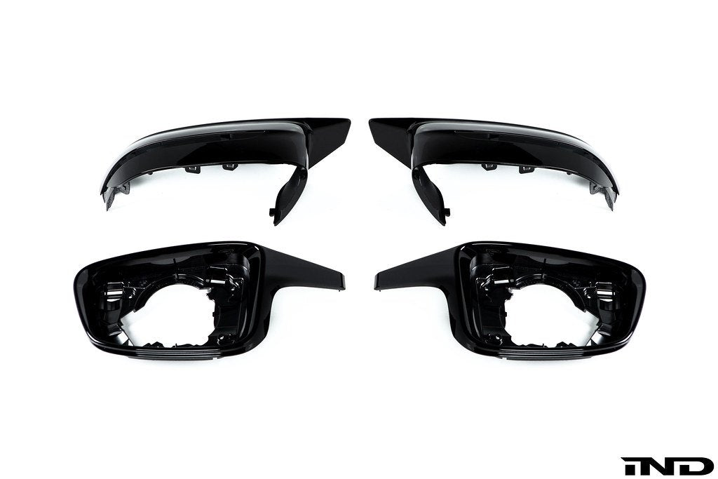 AutoTecknic G8X Mirror Retrofit - G42 2-Series | G20 3-Series | G22 4-Series - Graveyard Performance