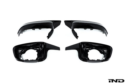 AutoTecknic G8X Mirror Retrofit - G42 2-Series | G20 3-Series | G22 4-Series - Graveyard Performance