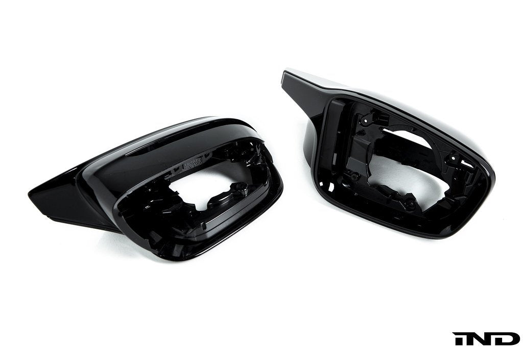 AutoTecknic G8X Mirror Retrofit - G42 2-Series | G20 3-Series | G22 4-Series - Graveyard Performance