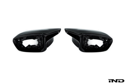 AutoTecknic G8X Mirror Retrofit - G42 2-Series | G20 3-Series | G22 4-Series - Graveyard Performance