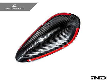 AutoTecknic Dry Carbon Roof Antenna Cover - G82 M4 Pre-LCI - Graveyard Performance