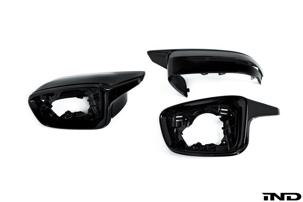 AutoTecknic G8X Mirror Retrofit - G42 2-Series | G20 3-Series | G22 4-Series - Graveyard Performance