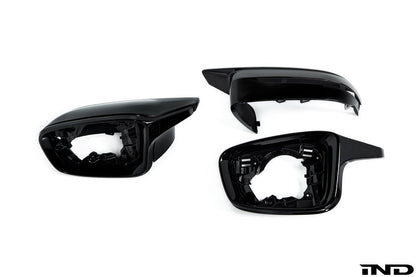 AutoTecknic G8X Mirror Retrofit - G42 2-Series | G20 3-Series | G22 4-Series - Graveyard Performance