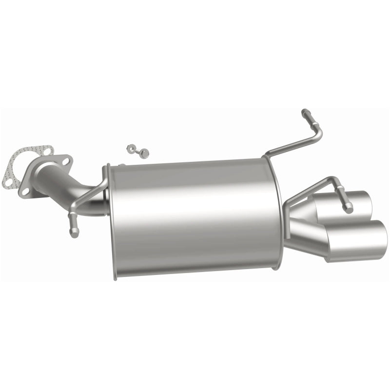 BRE Exhaust 03-04 G35 3.5L Muffler Kit - Graveyard Performance