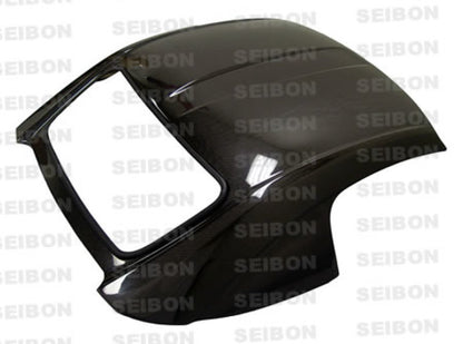 Seibon 00-10 Honda S2000 Carbon Fiber Hardtop w/ Glass - Graveyard Performance