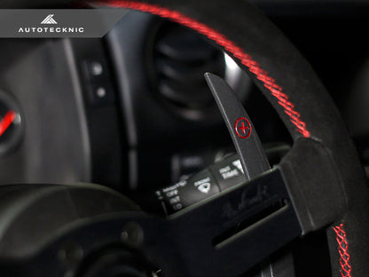 AutoTecknic Competition Shift Paddles - Nissan R35 GTR - Graveyard Performance