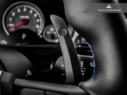 AutoTecknic Competition Shift Paddles - i8 - Graveyard Performance