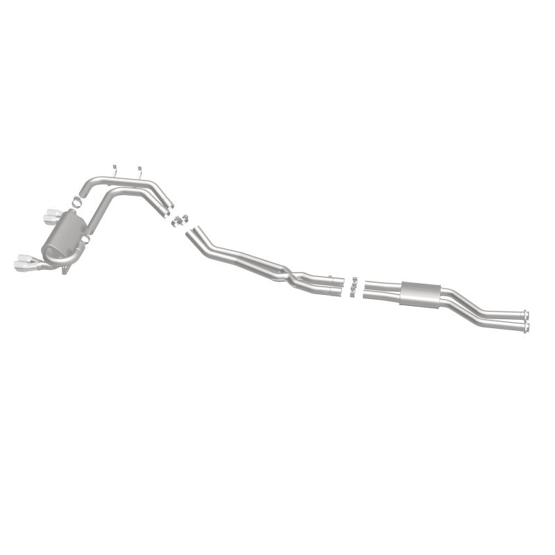 MagnaFlow SYS C/B 2001 BMW M3 3.2L E-46 - Graveyard Performance