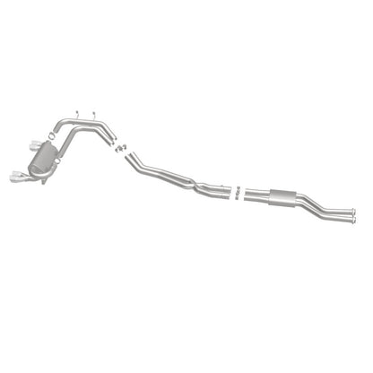 MagnaFlow SYS C/B 2001 BMW M3 3.2L E-46 - Graveyard Performance