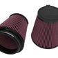 K&N 2024 Ford Mustang / GT 5.0L V8  Drop-In Replacement Air Filter (Pair)