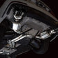 AWE Tuning 19-23 Audi C8 S6/S7 2.9T V6 AWD Touring Edition Exhaust - Diamond Black Tips