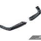 AutoTecknic Performance Dry Carbon Splitter Set - F95 X5M