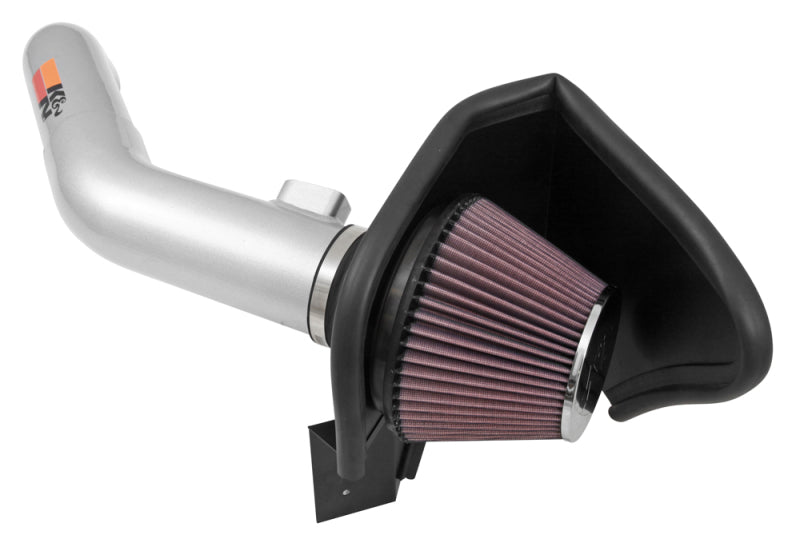 K&N 12-15 BMW 335i 3.0L L6 F/I Typhoon Performance Intake - Graveyard Performance