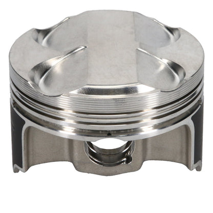 Wiseco Honda K24 w/K20 Head +5cc 12.5:1 CR Piston Shelf Stock - Graveyard Performance