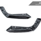 AutoTecknic Performance Dry Carbon Splitter Set - F95 X5M