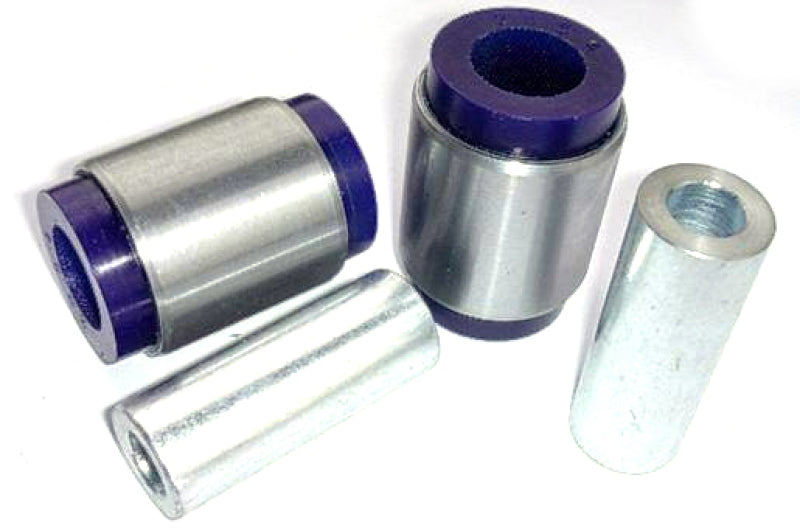 SuperPro 2003 Infiniti G35 Base Rear Lower Control Arm Outer Forward Bushing Set (In Hub) - Graveyard Performance