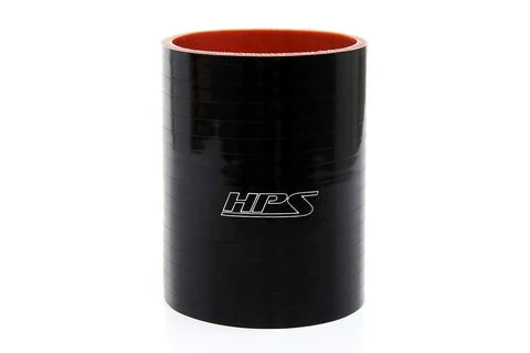 HPS 3" Straight Silicone Coupler Extended Length for Intake to Focus ST BNR Turbos