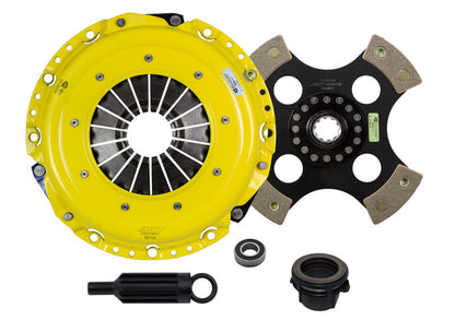 ACT 01-06 BMW M3 E46 XT/Race Rigid 4 Pad Clutch Kit - Graveyard Performance