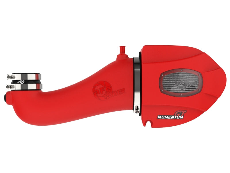 aFe Momentum GT Pro Dry S Stage-2 Intake System 11-15 Dodge Challenger / Charger R/T 5.7L HEMI - Red - Graveyard Performance
