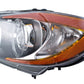 Hella 2006-2008 BMW 323i Bi-Xenon Headlight Assembly