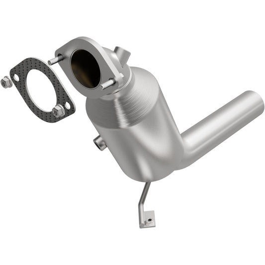 MagnaFlow 20-21 Ford Explorer 3.0L Right Underbody Direct-Fit Catalytic Converter - Graveyard Performance