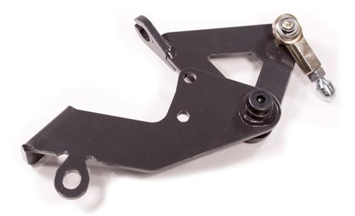Innovative H-Series Cable to Hydro Conversion Actuator & Brackets - Graveyard Performance