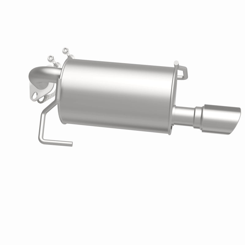 BRE Exhaust 06-09 Legacy 2.5L Muffler Kit - Graveyard Performance