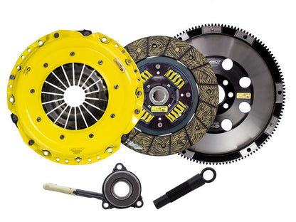 ACT 15-17 Volkswagen GTI/Golf R XT/Perf Street Sprung Clutch Kit - Graveyard Performance