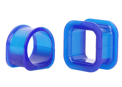 SuperPro 2006 Subaru Impreza 2.5i Steering Rack and Pinion Mount Bushing Kit - Graveyard Performance