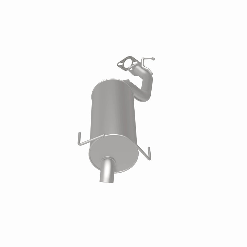 BRE Exhaust 00-04 Legacy Outback 2.5L Muffler Kit - Graveyard Performance