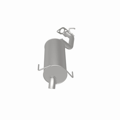 BRE Exhaust 00-04 Legacy Outback 2.5L Muffler Kit - Graveyard Performance
