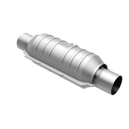 Magnaflow Conv Univ 2.25 1/O2 CA - Graveyard Performance