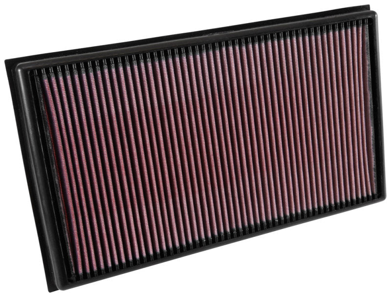 K&N 2015 Volkswagen Passat 2.0L L4 Drop In Air Filter - Graveyard Performance