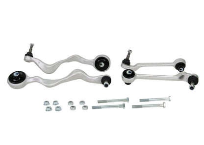 Whiteline 07-11 BMW 328i / 07-11 BMW 335i Front Lower Control Arm - Graveyard Performance