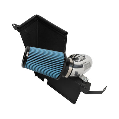 Injen 21-22 Toyota Supra 2.0L 4 Cyl. SP Short Ram Air Intake System - Polished - Graveyard Performance