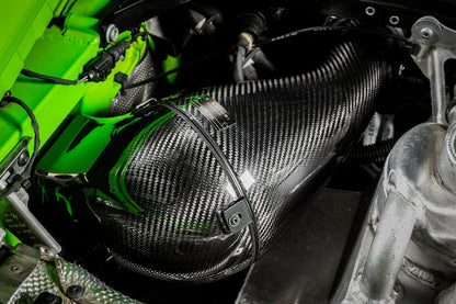 Eventuri Lamborghini Huracan V10 Black Carbon Intake System