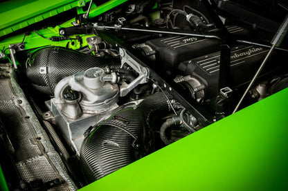 Eventuri Lamborghini Huracan V10 Black Carbon Intake System