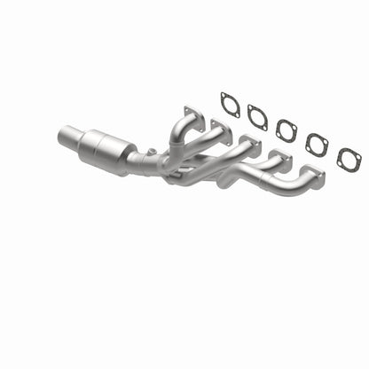 MagnaFlow Conv DF BMW M5-6 06-08 Driver Side - Graveyard Performance