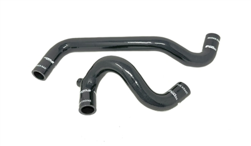 Torque Solution Reverse-Flow Silicone Radiator Hose Kit: Honda Civic Type-R FL5 / Acura Integra Type - Graveyard Performance