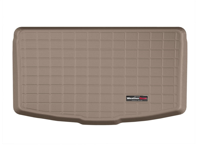 WeatherTech 2020+ Ford Explorer Cargo Liners - Tan - Graveyard Performance