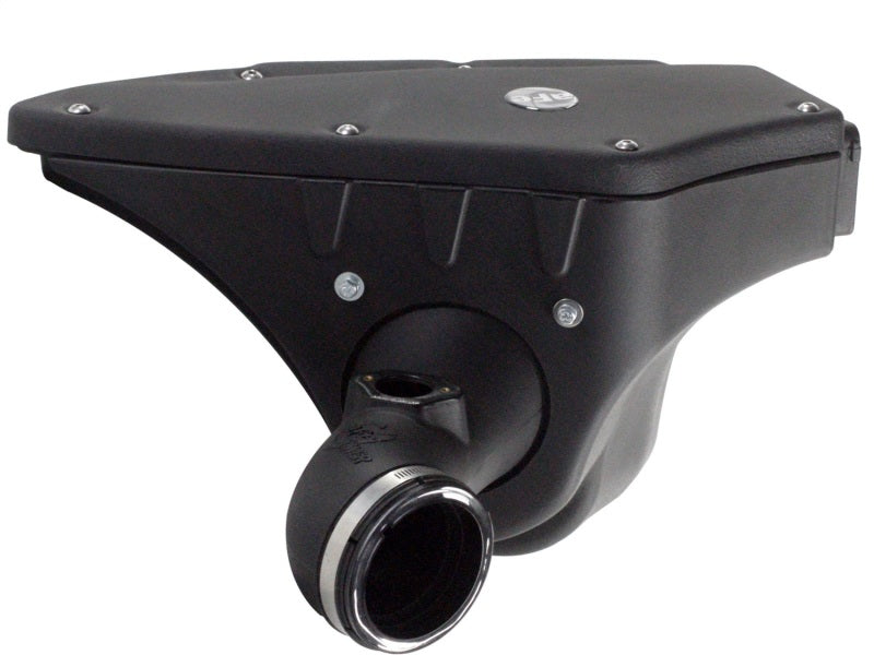 aFe MagnumForce Stage 2 Si Intake System Pro 5 R Black 06-12 BMW 3 Series E9x L6 3.0L Non-Turbo - Graveyard Performance