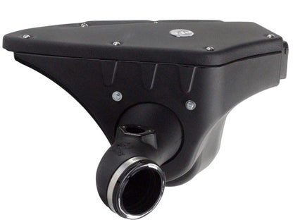 aFe MagnumForce Stage 2 Si Intake System Pro 5 R Black 06-12 BMW 3 Series E9x L6 3.0L Non-Turbo - Graveyard Performance