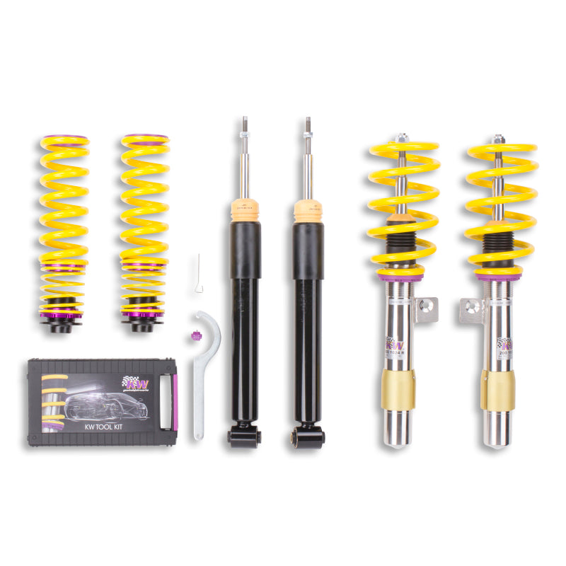 KW Coilover Kit V1 BMW M3 (E92/93) - Graveyard Performance