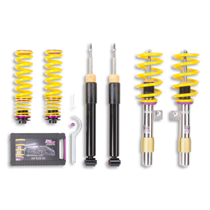 KW Coilover Kit V1 BMW M3 (E92/93) - Graveyard Performance