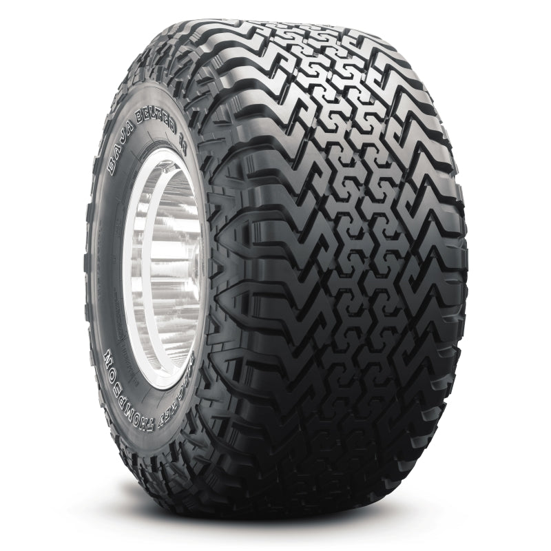 Mickey Thompson Baja Belted II Tire - 18.5/39R15LT 120P C  OWL - 276343