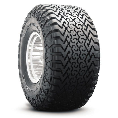 Mickey Thompson Baja Belted II Tire - 18.5/39R15LT 120P C  OWL - 276343