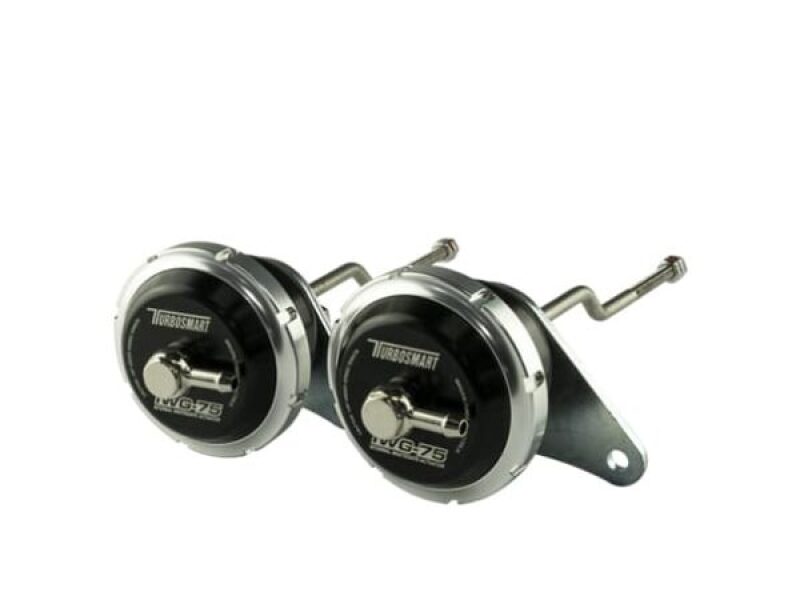Turbosmart IWG75 00-05 Porsche 996/911 Turbo GT2 24 PSI Black Internal Wastegate Actuator - Graveyard Performance