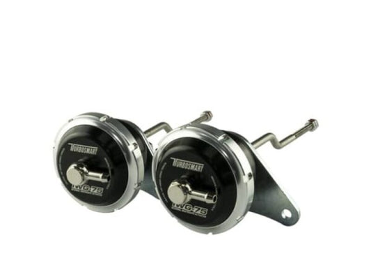 Turbosmart IWG75 00-05 Porsche 996/911 Turbo GT2 24 PSI Black Internal Wastegate Actuator - Graveyard Performance