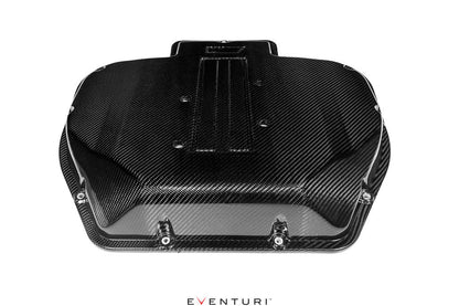 Eventuri BMW E39 M5 / E52 Z8 (S62) Black Carbon Plenum Lid