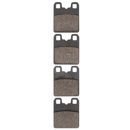 R1 14-26 Tesla Model S Parking Brake Ceramic Brake Pads